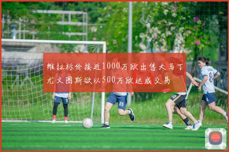 维拉标价接近1000万欧出售大马丁尤文图斯欲以500万欧达成交易